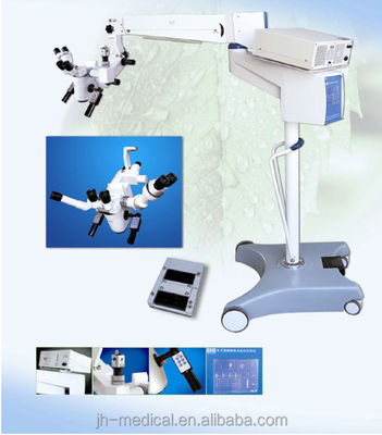 ποιότητας  JH-M21 Dental Microscope Price JH-M21 Dental Surgical Operating Operation Microscope εργοστάσιο