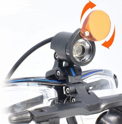 ποιότητας  High Quality Ear Ear Binocular Surgical Loupes For Neurosurgery With Zipper Case εργοστάσιο