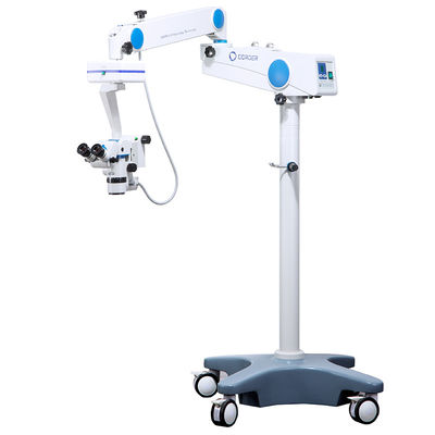 ποιότητας  High Resolution Working Dual Microscope Ophthalmology Ophthalmic Head Microscope For Sale 3B εργοστάσιο