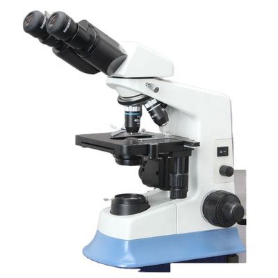 CE Optical Stereoscope Gemological Metallurgical Polarization Measurement Digital Inverted Fluorescent Biological Microscope KGW-N-180M